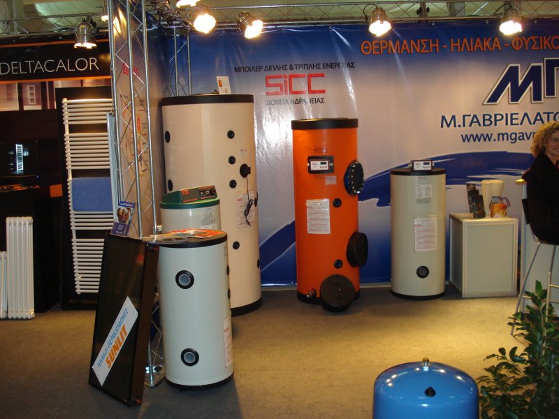 CLIMATHERM 2008