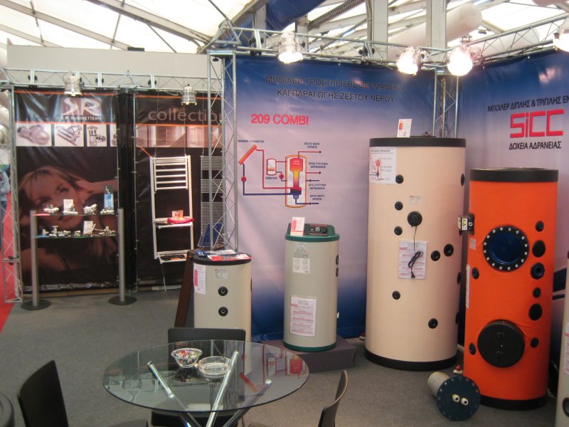 CLIMATHERM 2008