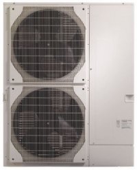 Αντλίες θερμότητας αέρα-νερού Inverter Split Type 