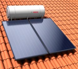 ΗΛΙΑΚΟΙ ΘΕΡΜΟΣΙΦΩΝΕΣ BOSCH TSS