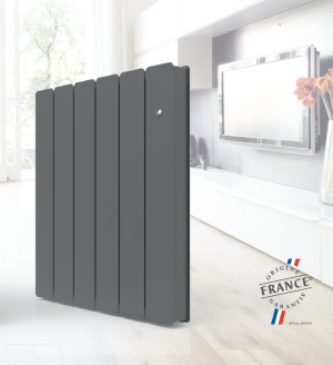 ηλεκτρικά σώματα με θερμική αδράνεια Pegase Smart ECOcontrol