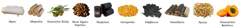 ΚΑΥΣΙΜΑ