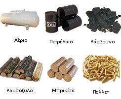 καυσιμα