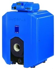 BUDERUS Logano G 125 WS