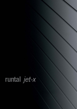 RUNTAL JET-X