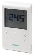 Ηλεκτρονικοί θερμοστάτες Siemens RDD100.1