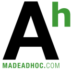 adhoc logo